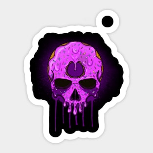 Skull Candies Sticker